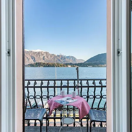 Rodrigo Lake Side Suites Apartament Cadenabbia